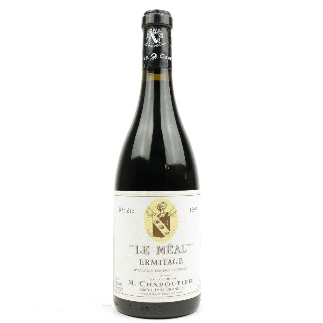 Image for M.Chapoutier Le Meal 1997 Ermitage