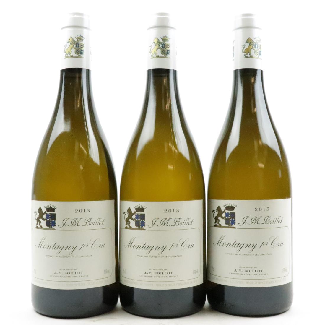 Image for J.M.Boillot 2013 Montagny 1er-Cru