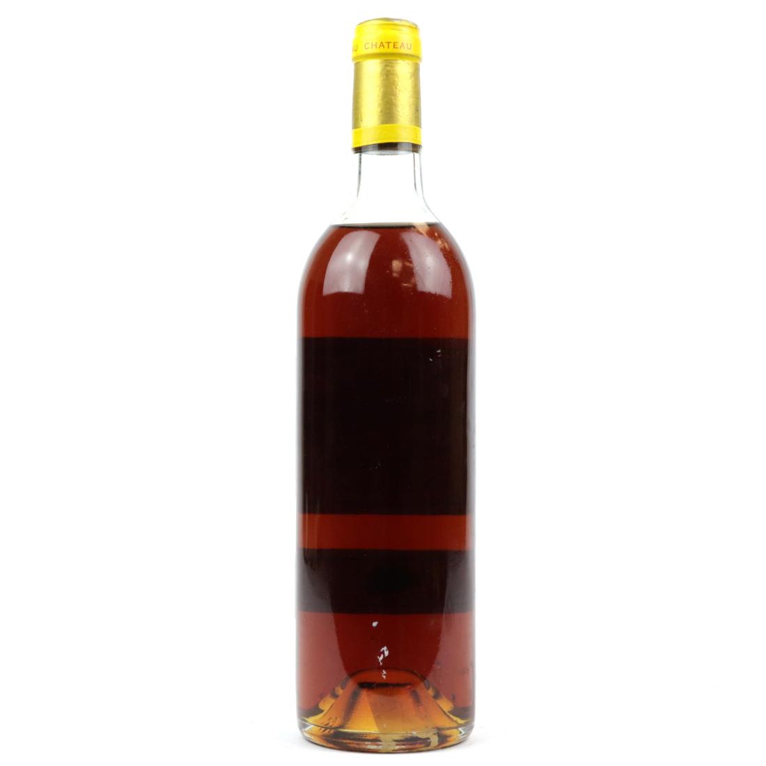 Image for Ch. d'Yquem 1986 Sauternes 1er-Cru-Superior