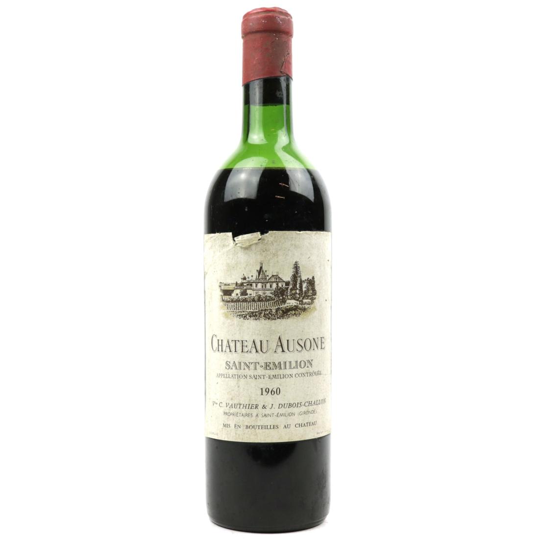 Image for Ch. Ausone 1960 St-Emilion