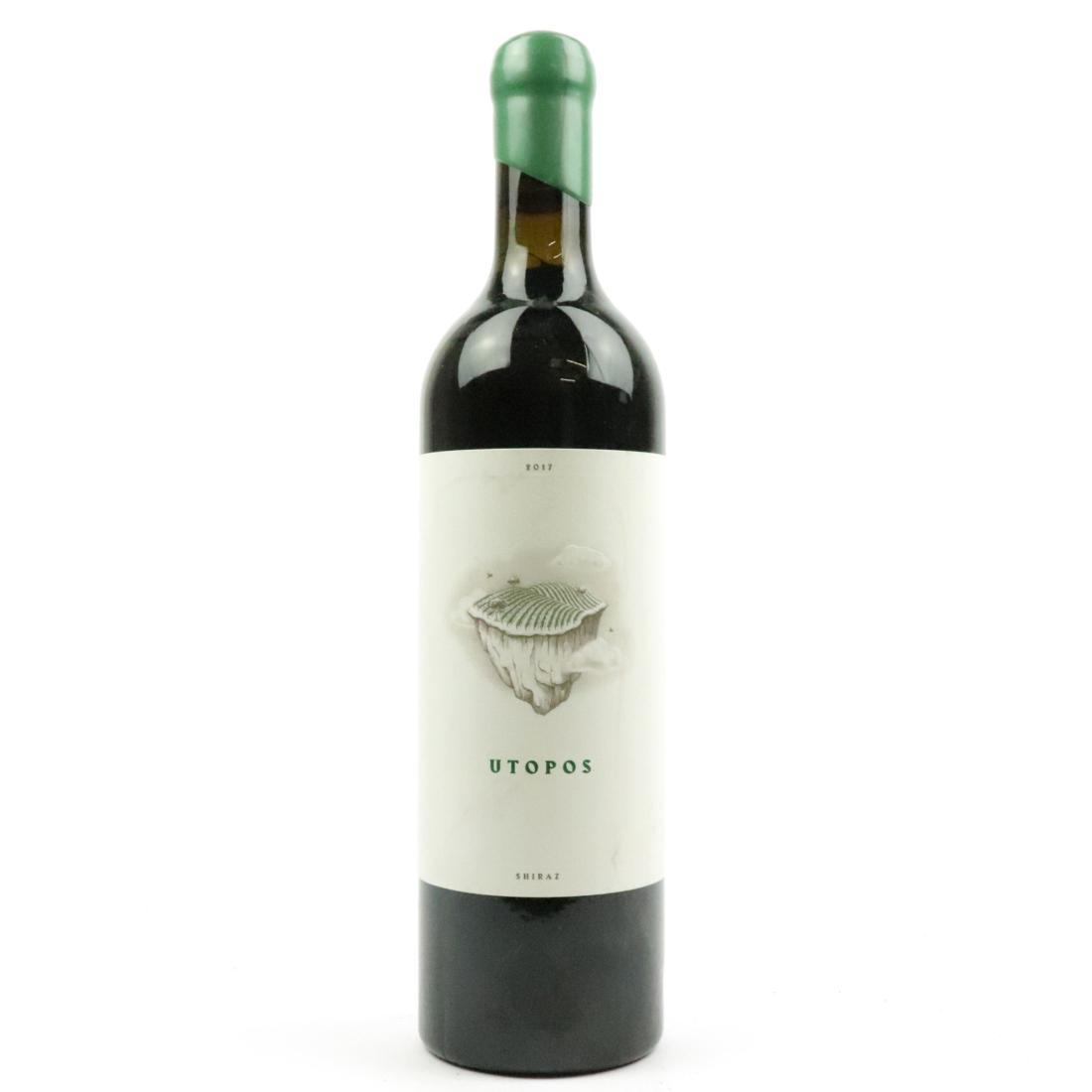 Image for Utopos Shiraz 2017 Barossa