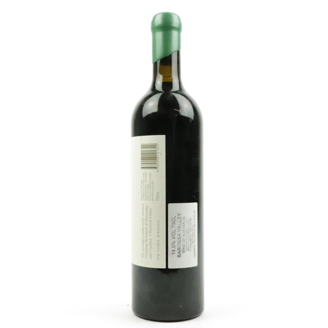 Image for Utopos Shiraz 2017 Barossa