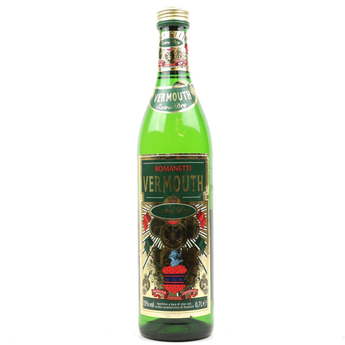 Image for Romanetti Extra Dry Vermouth
