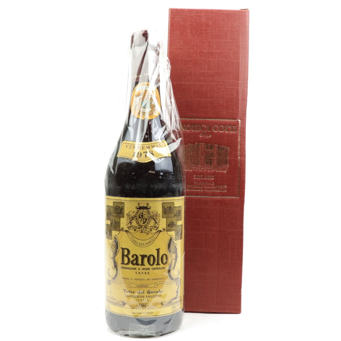 Terre Del Barolo 1978 Barolo