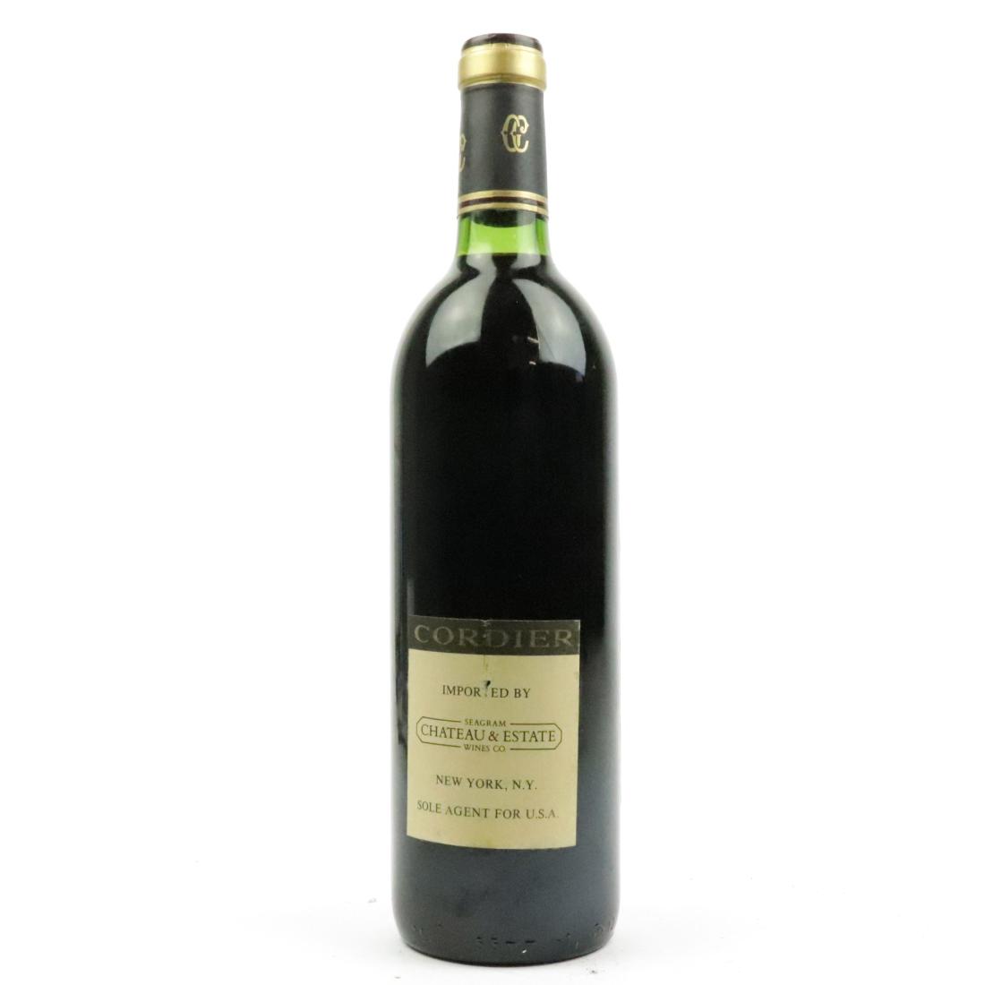 Image for Ch. Gruaud-Larose 1983 St-Julien 2eme-Cru
