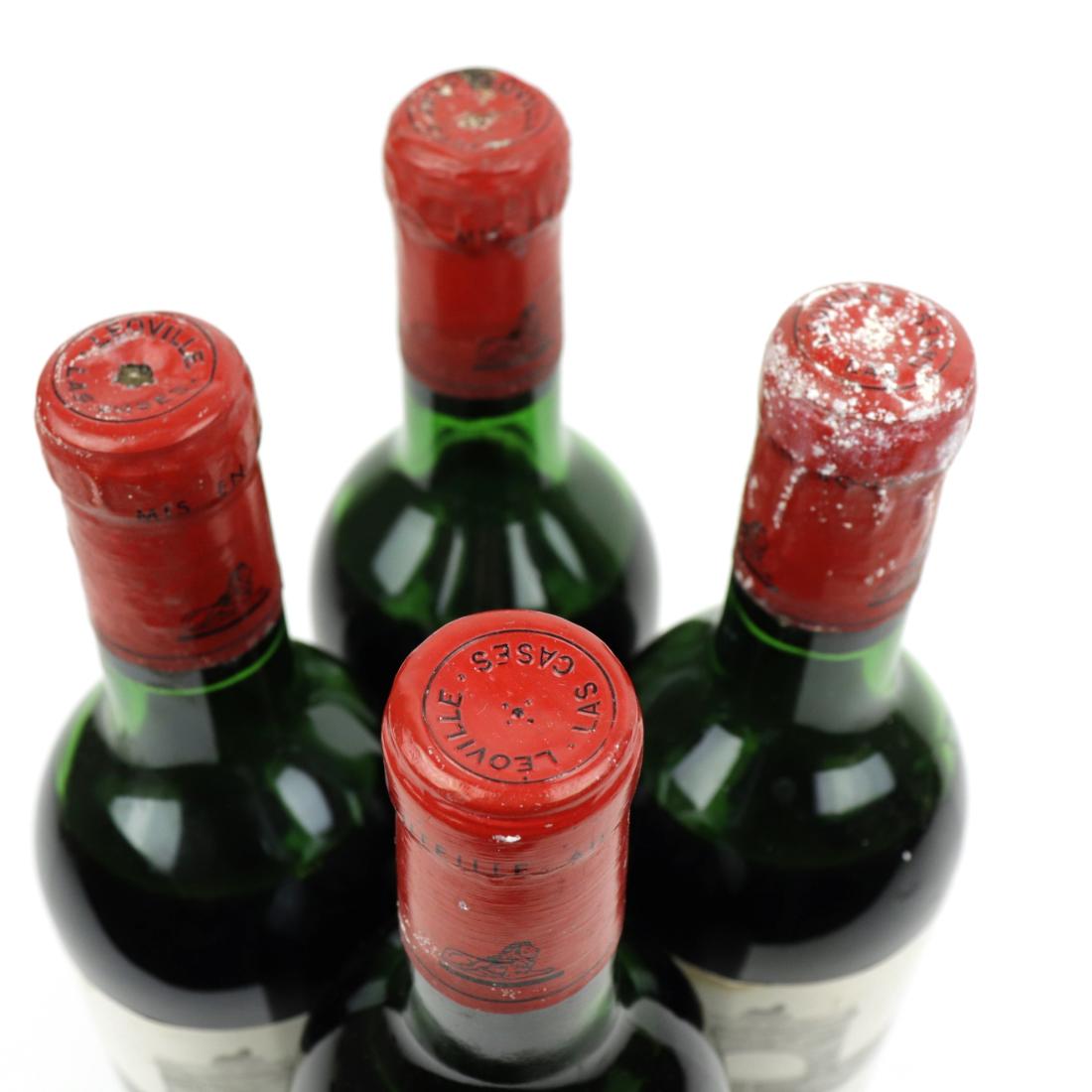 Image for Ch. Leoville Las Cases 1972 Saint-Julien