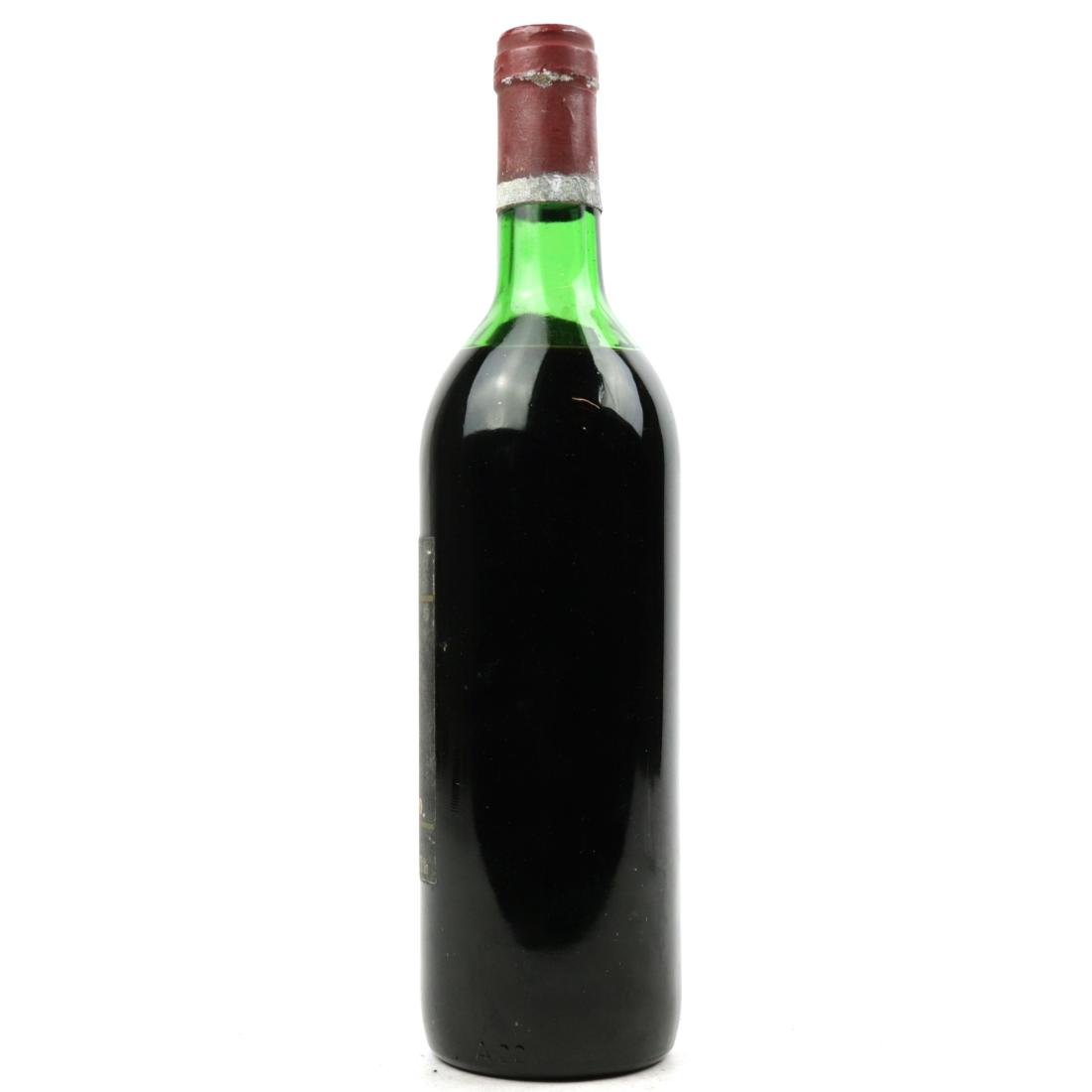 Image for Biondi-Santi 1975 Brunello di Montalcino Riserva