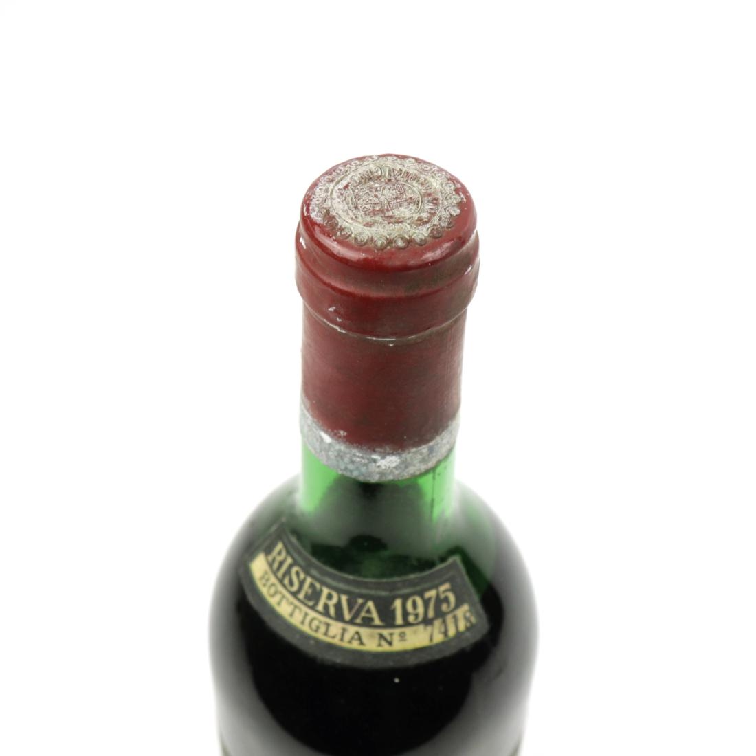Image for Biondi-Santi 1975 Brunello di Montalcino Riserva