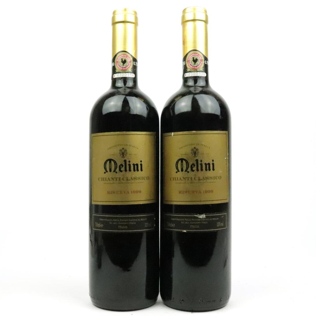 Image for Melini 1999 Chianti Classico Riserva