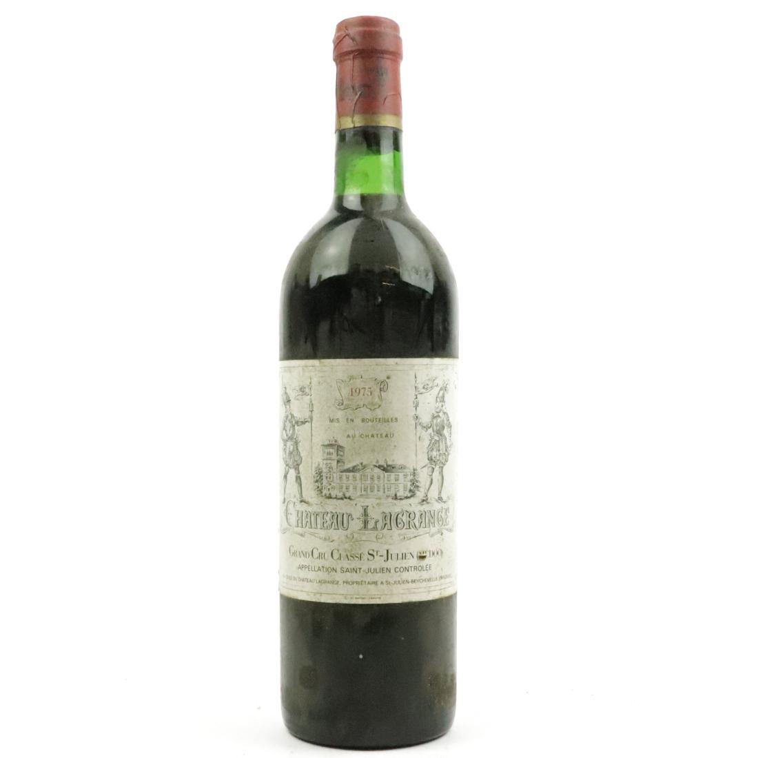 Image for Ch. Lagrange 1975 St-Julien 3eme-Cru