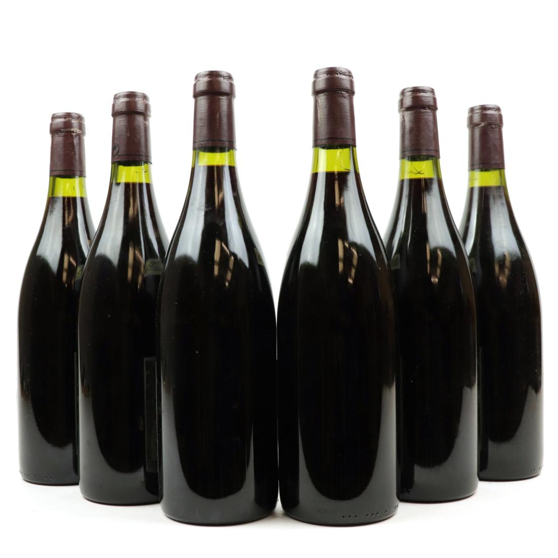 Image for Dom. G.Barge Cuvee Du Plessy 1995 Côte Rôtie