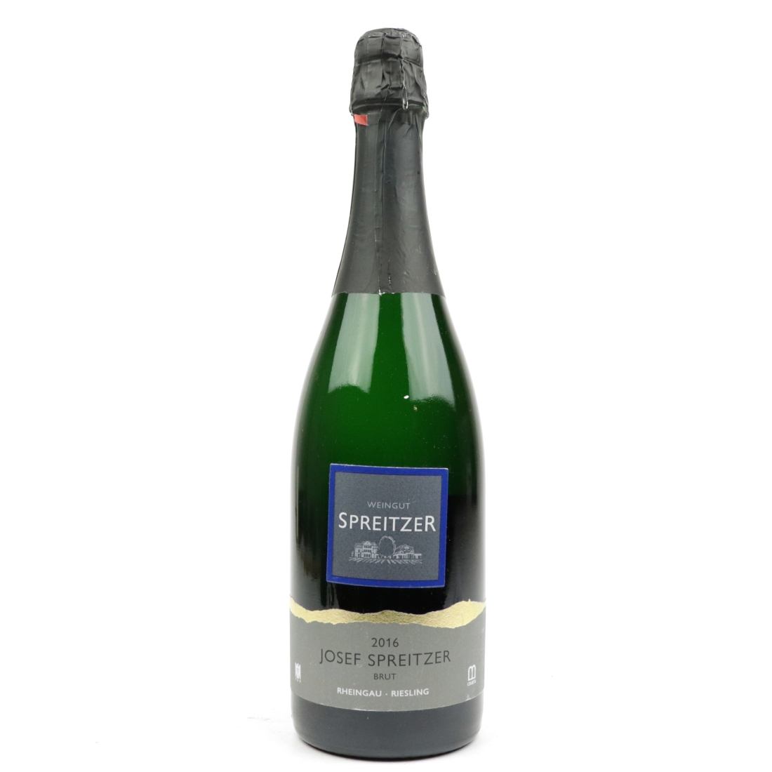 J.Spreitzer Brut Riesling 2016 Sekt