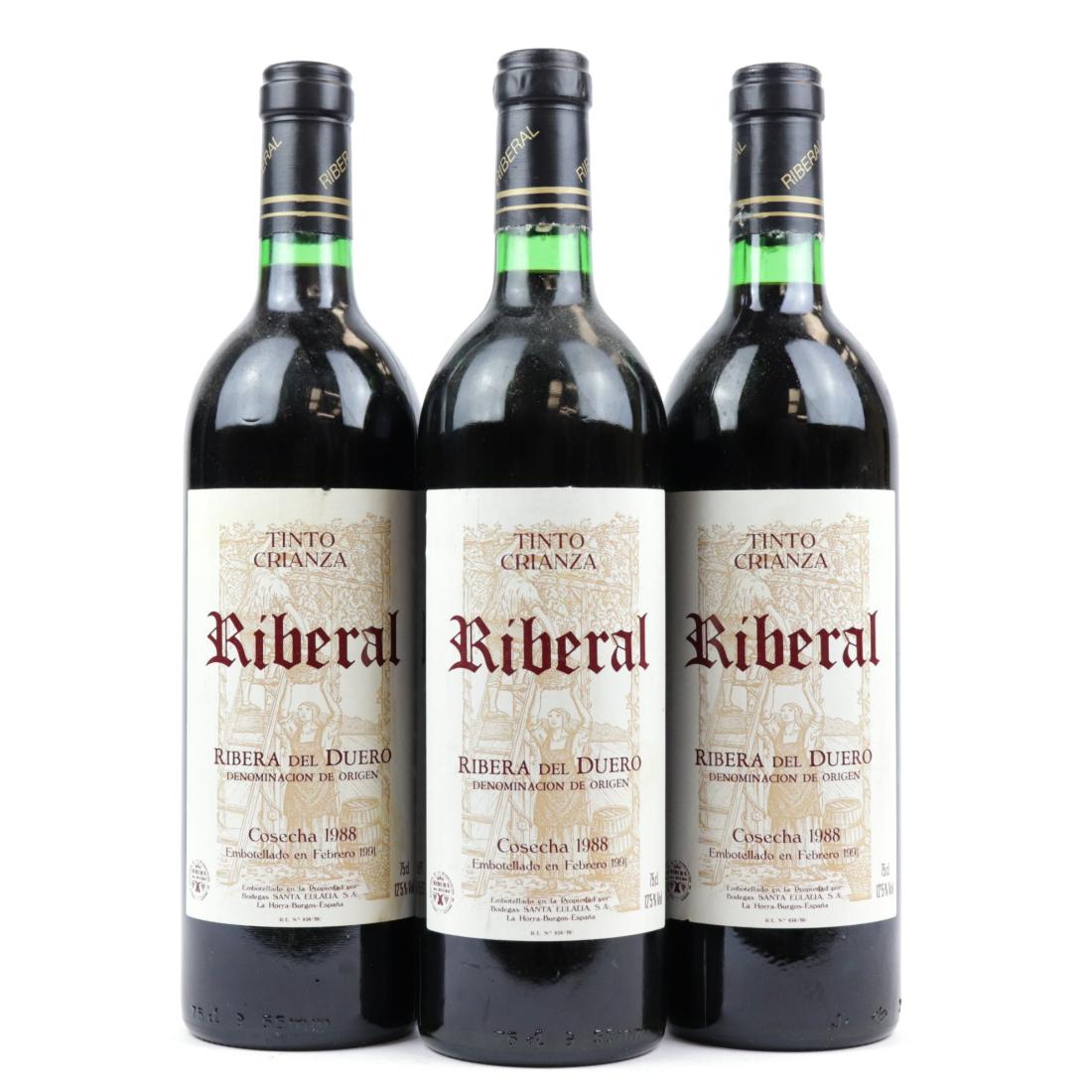 Image for Riberal 1988 Ribera Del Duero