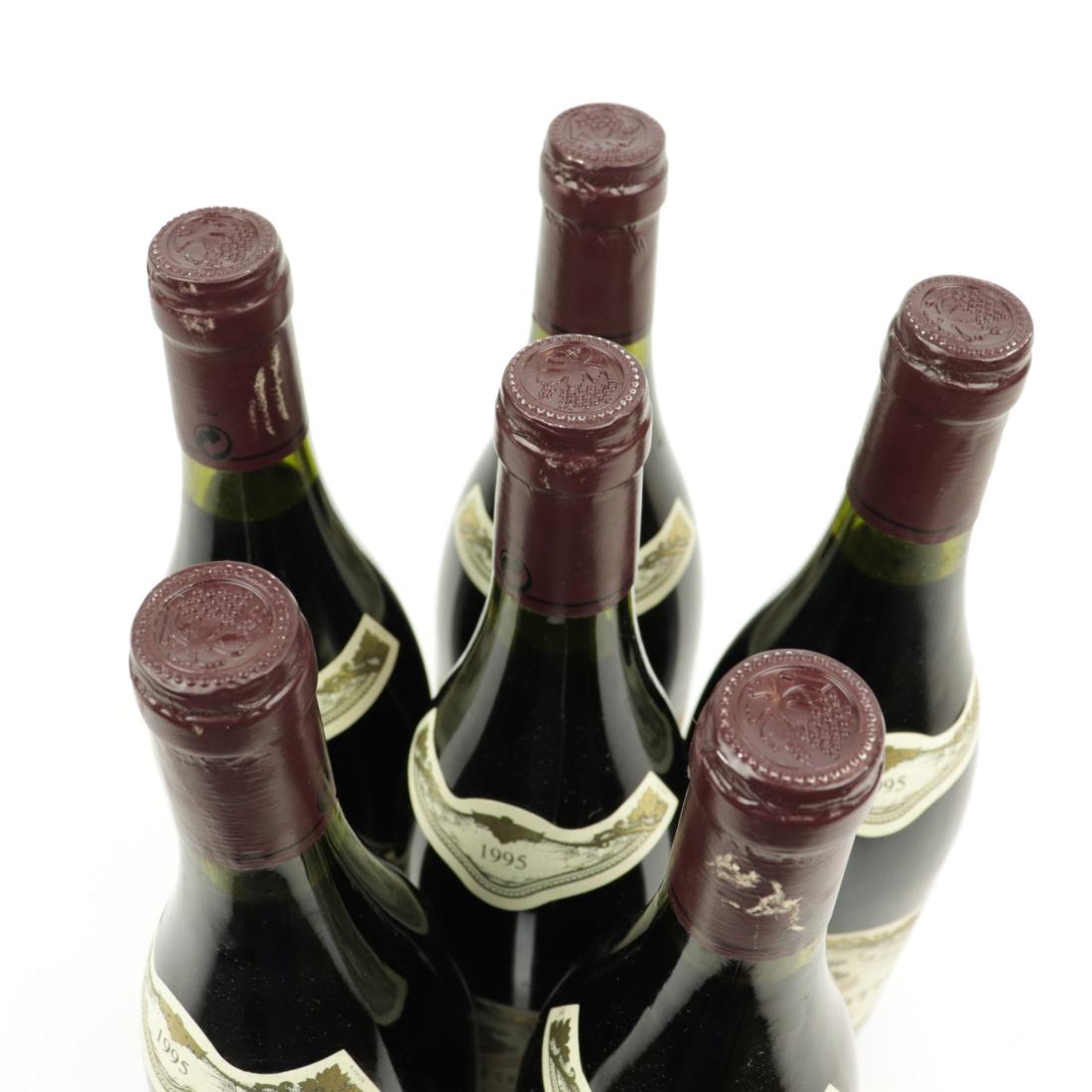 Image for Dom. G.Barge Cuvee Du Plessy 1995 Côte Rôtie