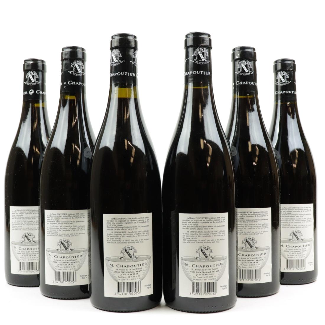 Image for M.Chapoutier Monier de la Sizeranne 1997 Hermitage