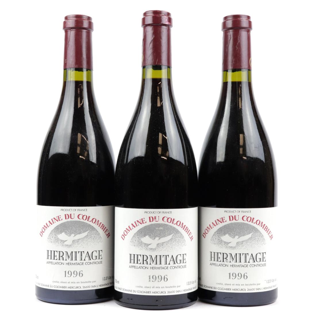 Image for Domaine du Colombier 1996