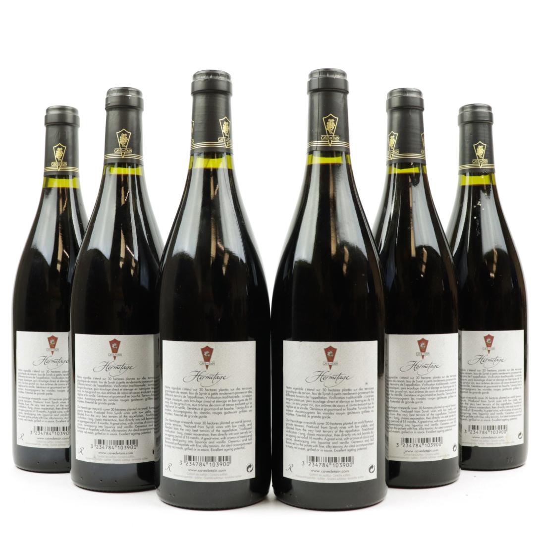 Image for Cave De Tain 2003 Hermitage