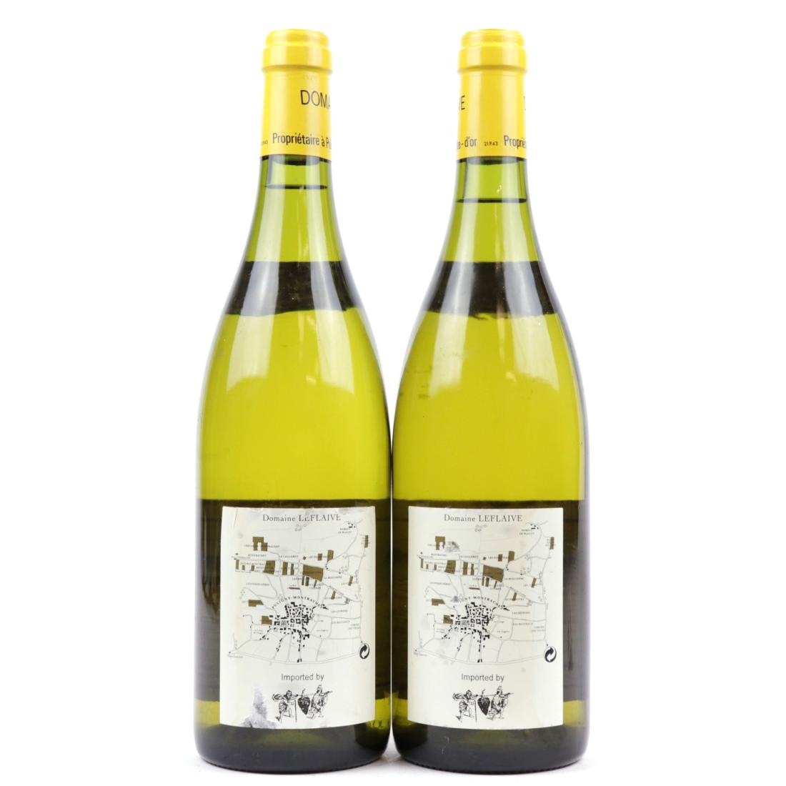 Image for Dom. Leflaive Clavoillon 1999 Puligny-Montrachet 1er-Cru
