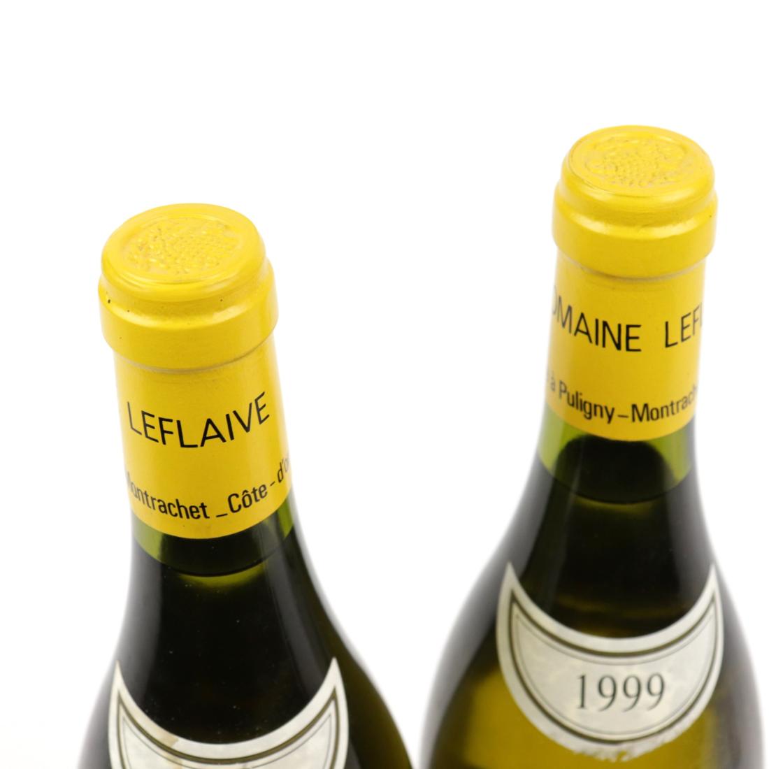 Image for Dom. Leflaive Clavoillon 1999 Puligny-Montrachet 1er-Cru