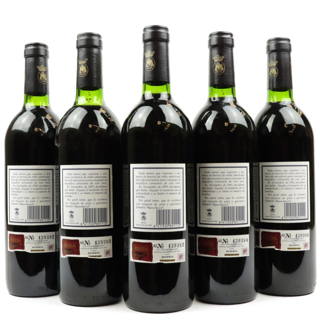 Image for Marques De Murrieta Ygay 1989 Rioja Reserva Especial