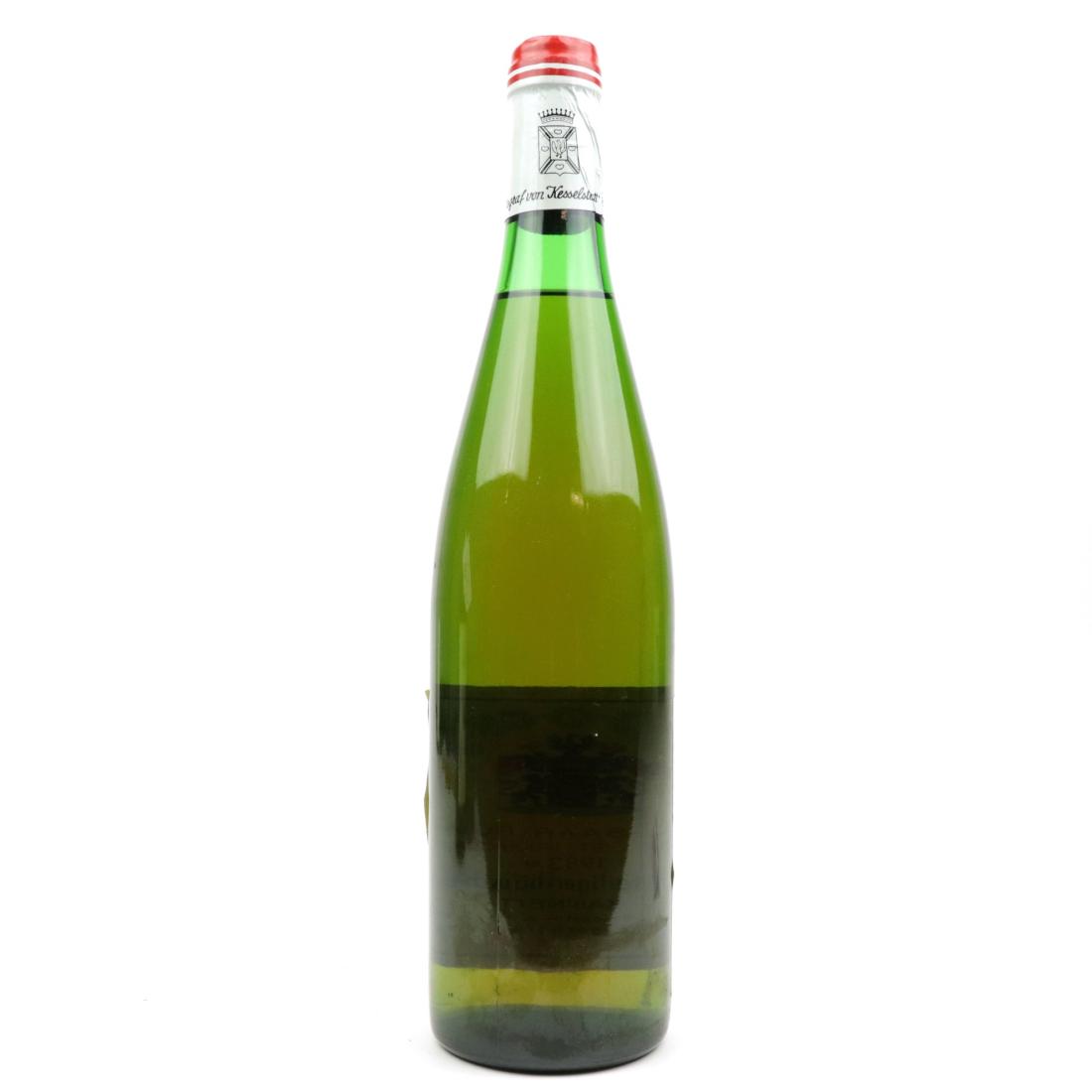 Image for St.Irminenhof Waldracher Heiligenhauschen Riesling Kabinett 1983 Mosel