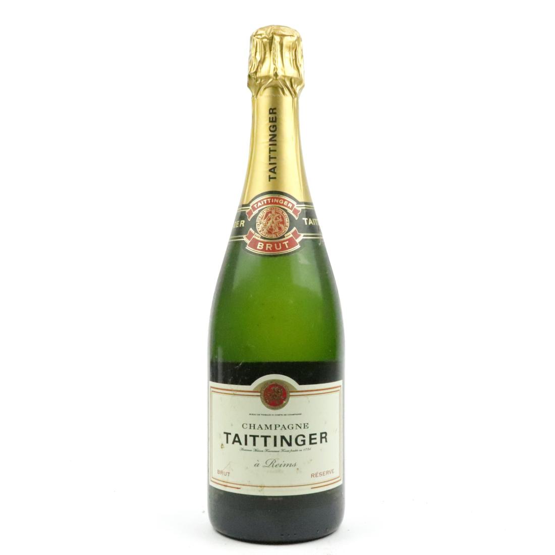Image for Taittinger Brut Réserve Champagne x 2