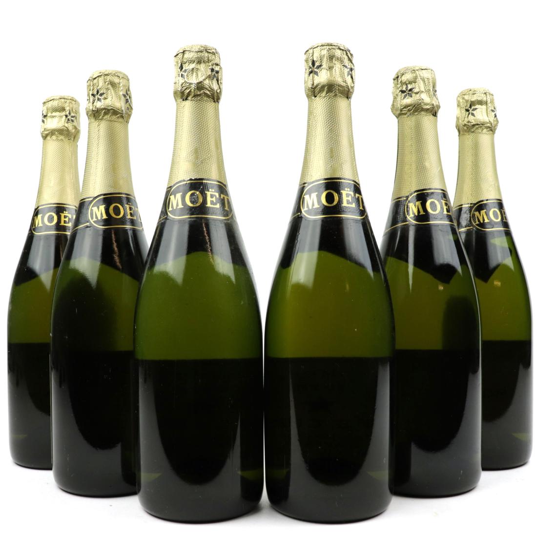 Image for Moet & Chandon Dry Imperial 1975 Vintage Champagne