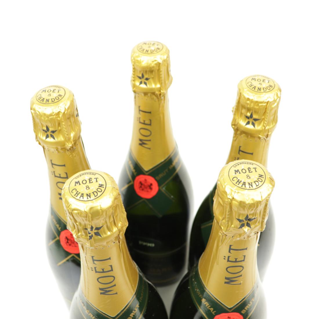 Image for Moet & Chandon 1990 Vintage Champagne