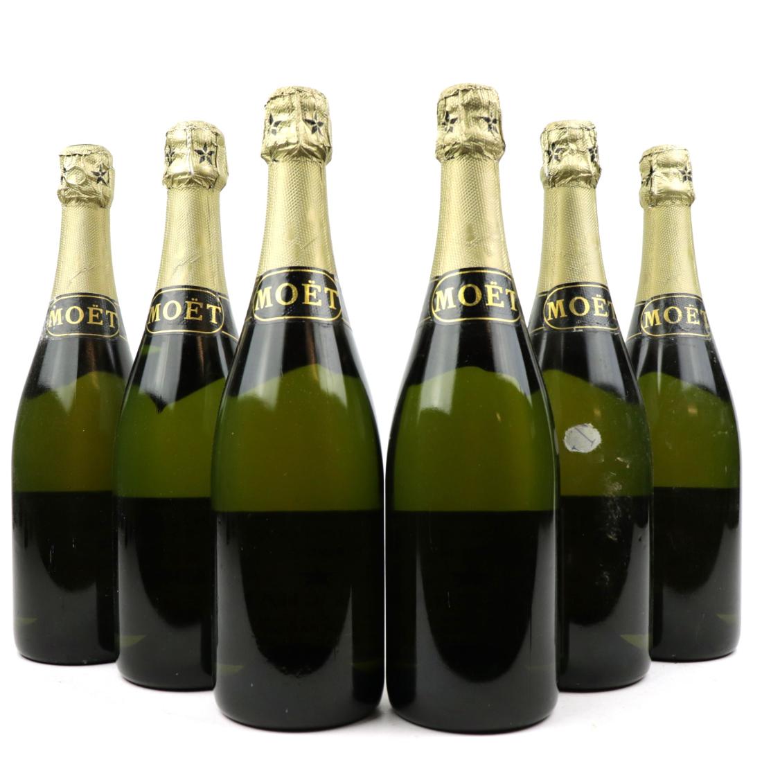 Image for Moet & Chandon Dry Imperial 1975 Vintage Champagne