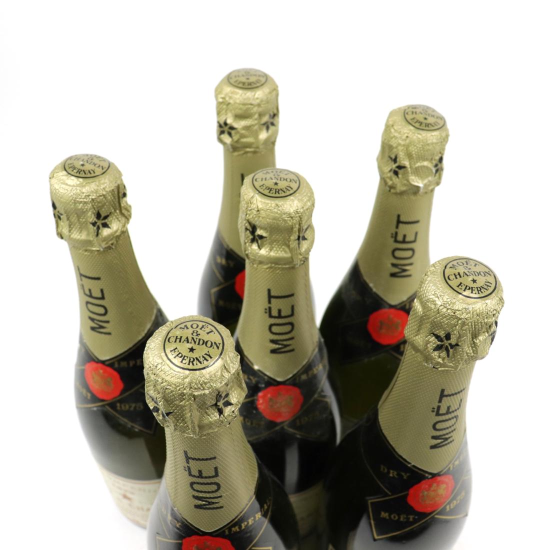 Image for Moet & Chandon Dry Imperial 1975 Vintage Champagne
