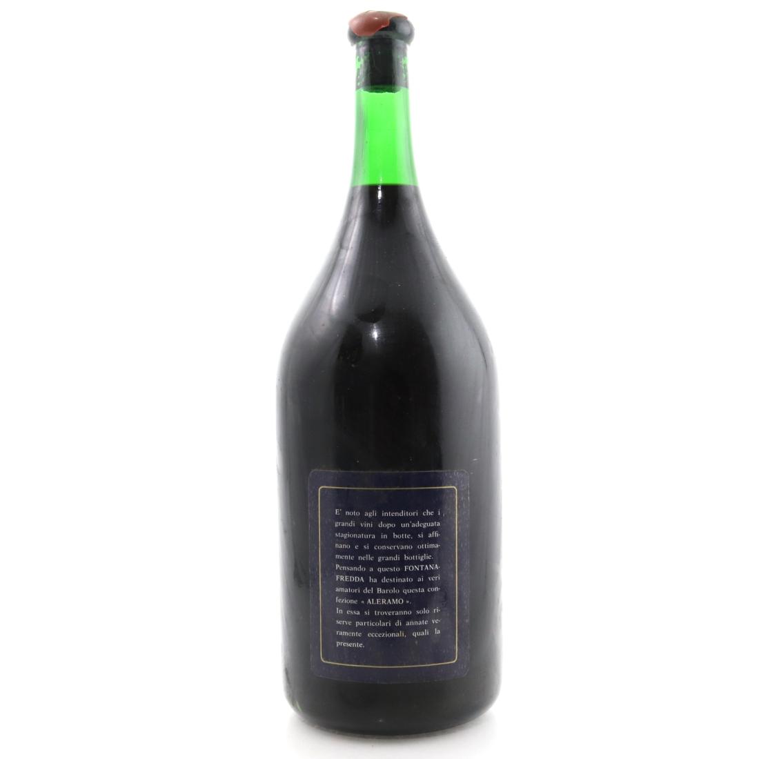 Image for Fontanafredda 1962 Barolo