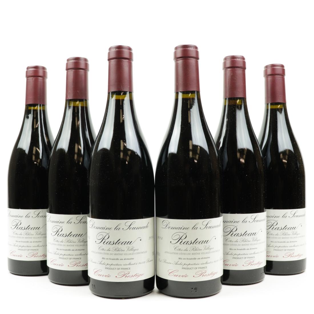 Image for Dom. La Soumade 2004 Côtes Du Rhône Villages Rasteau