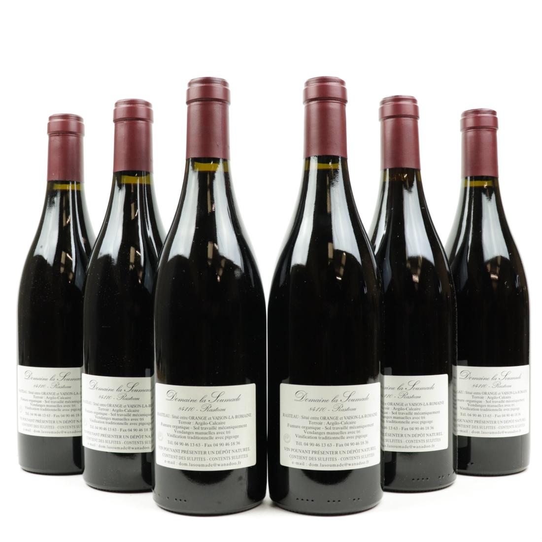 Image for Dom. La Soumade 2004 Côtes Du Rhône Villages Rasteau