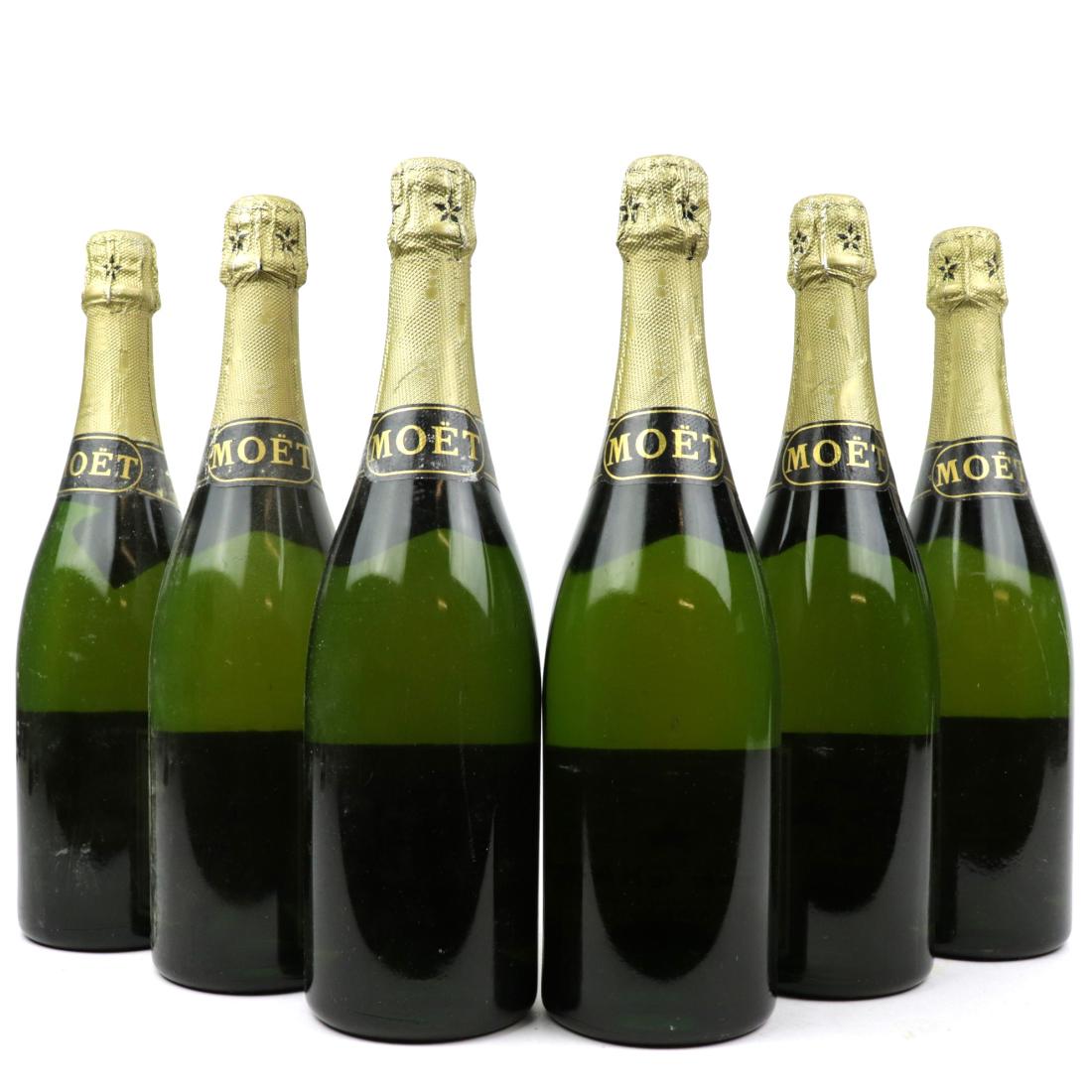 Image for Moet & Chandon Dry Imperial 1973 Vintage Champagne