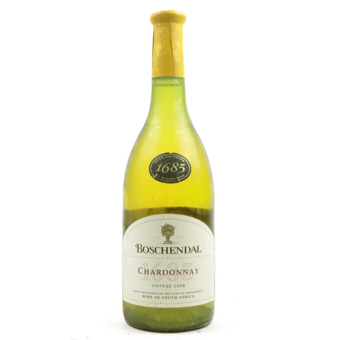 Image for Boschendal Chardonnay 2008 South Africa
