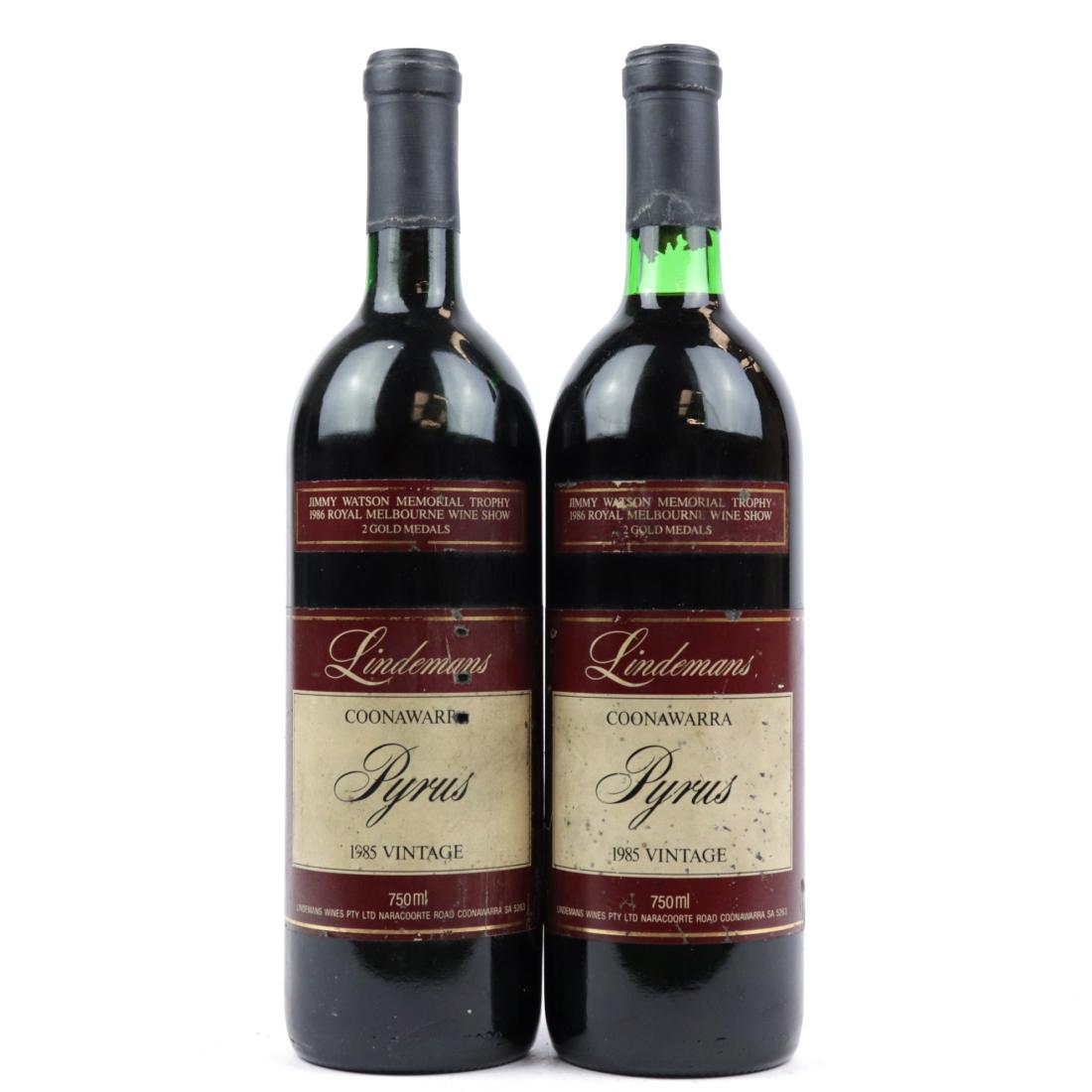 Image for Lindemans Pyrus 1985 Coonawarra