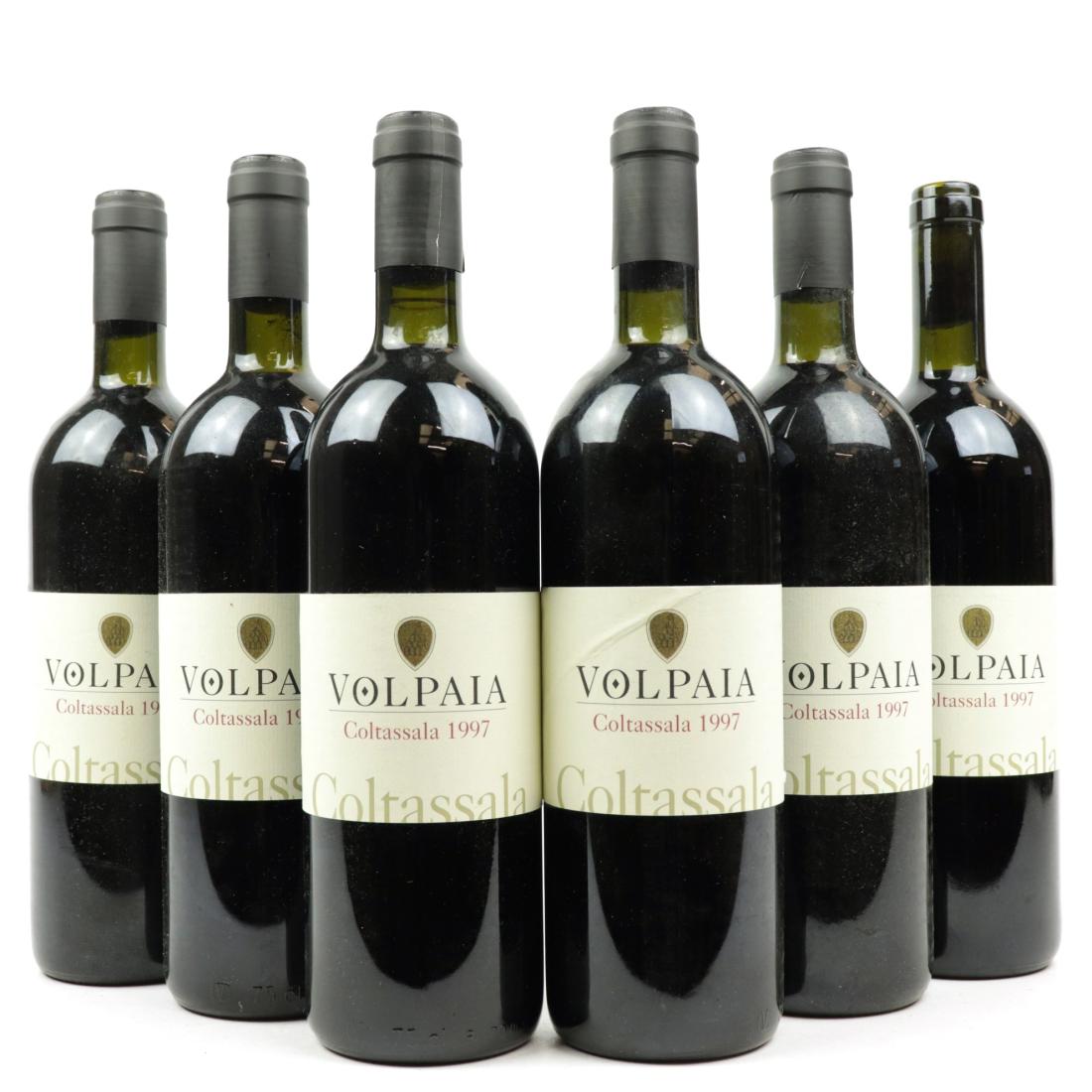Image for Volpaia Coltassala 1997 Tuscany