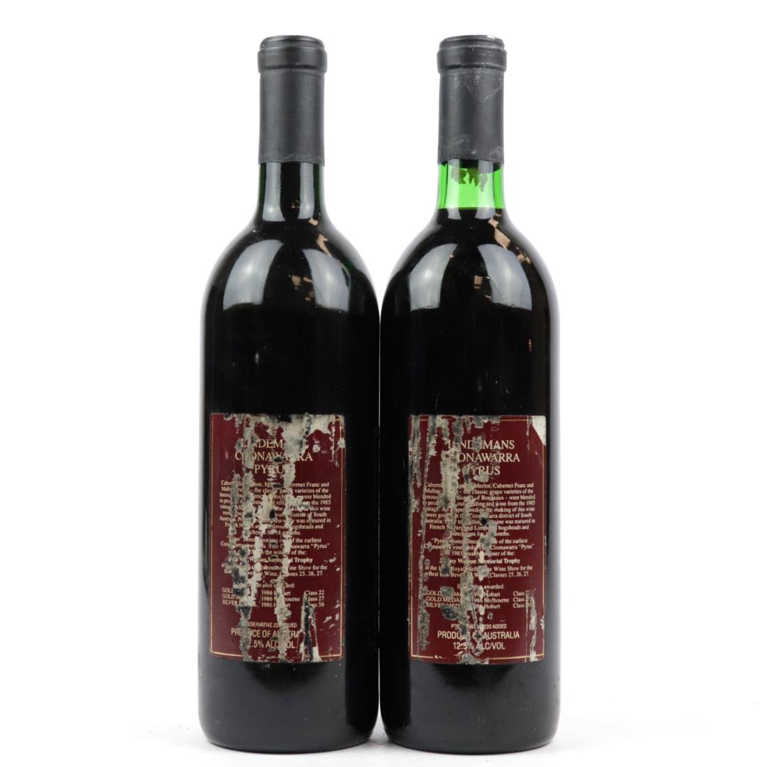 Image for Lindemans Pyrus 1985 Coonawarra