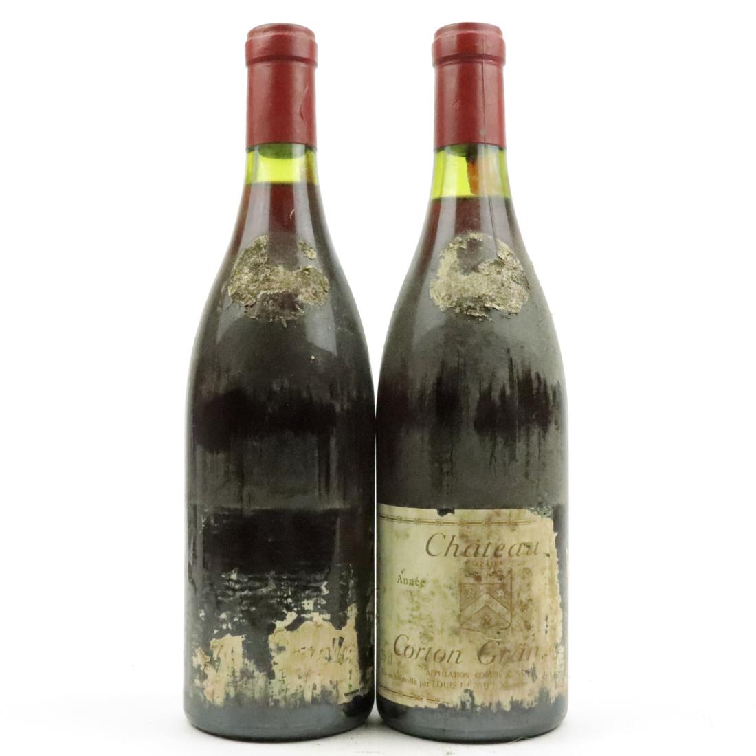 Image for Ch. Corton Grancey 1983 Corton Grand-Cru