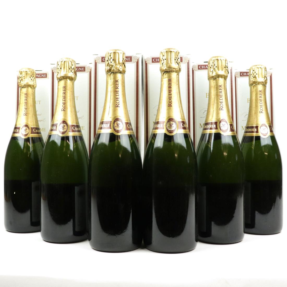 Image for Louis Roederer 1990 Vintage Champagne