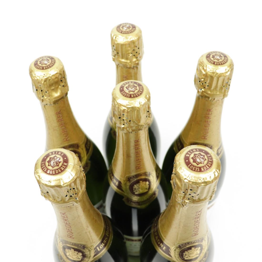Image for Louis Roederer 1990 Vintage Champagne