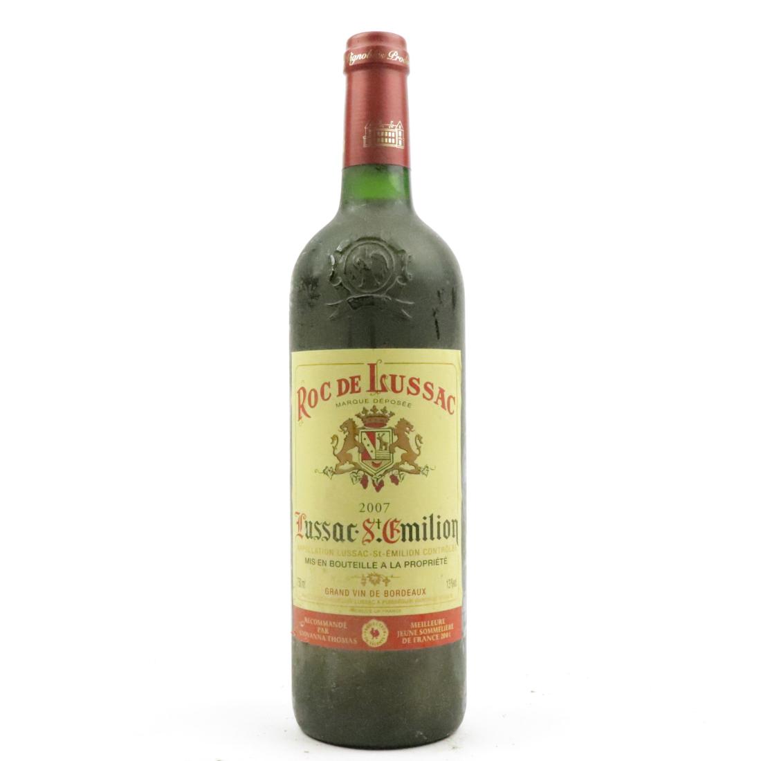 Image for Roc De Lussac 2007 Lussac-St-Emilion