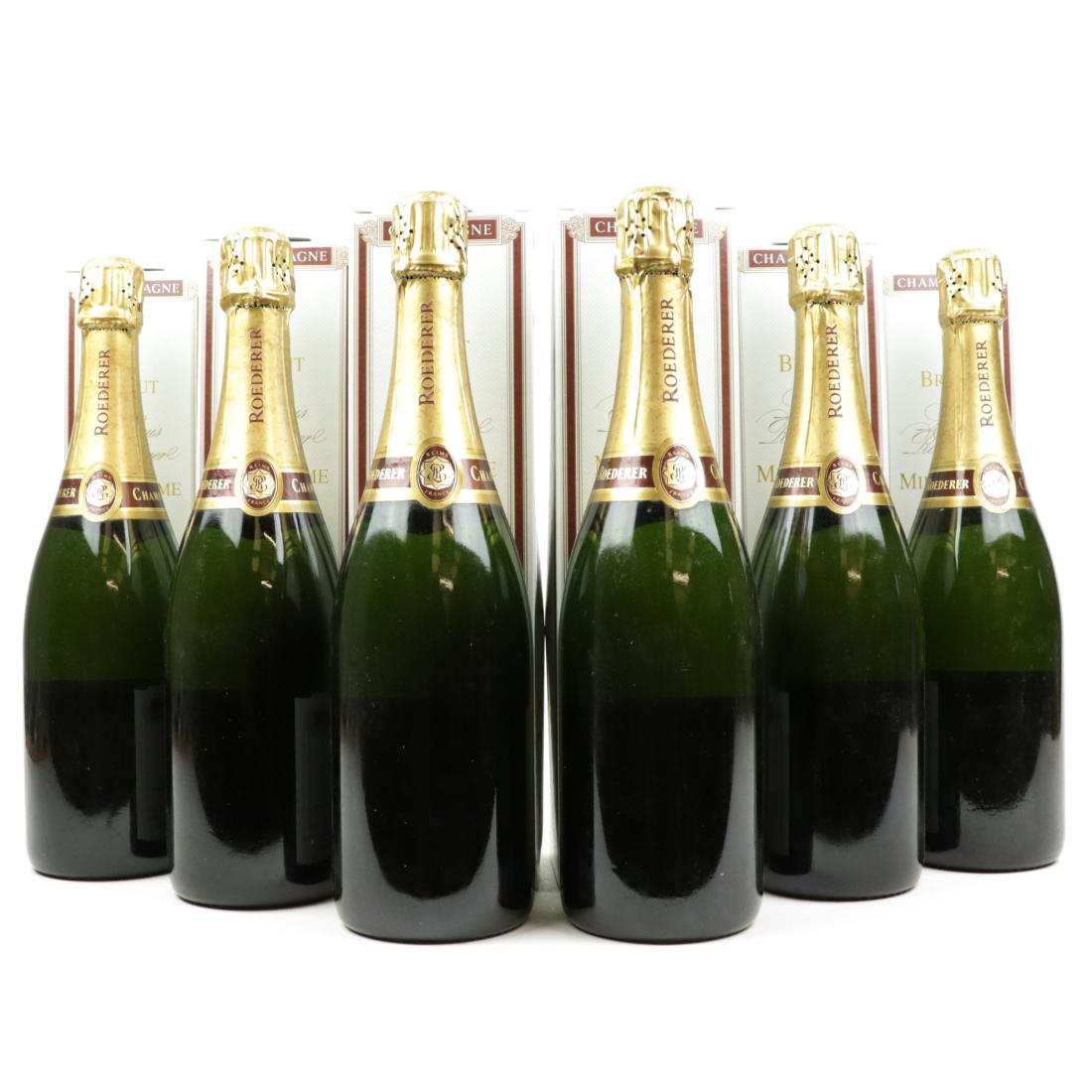 Image for Louis Roederer 1990 Vintage Champagne