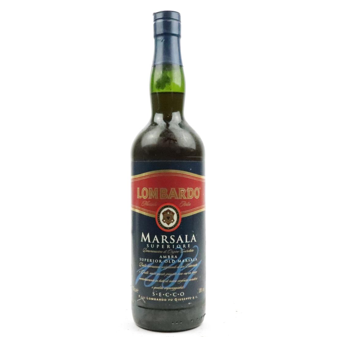 Image for Lombardo NV Marsala Superiore