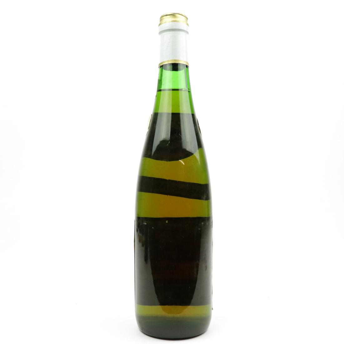 Image for Brauneberger Juffer Riesling Auslese 1976 Mosel