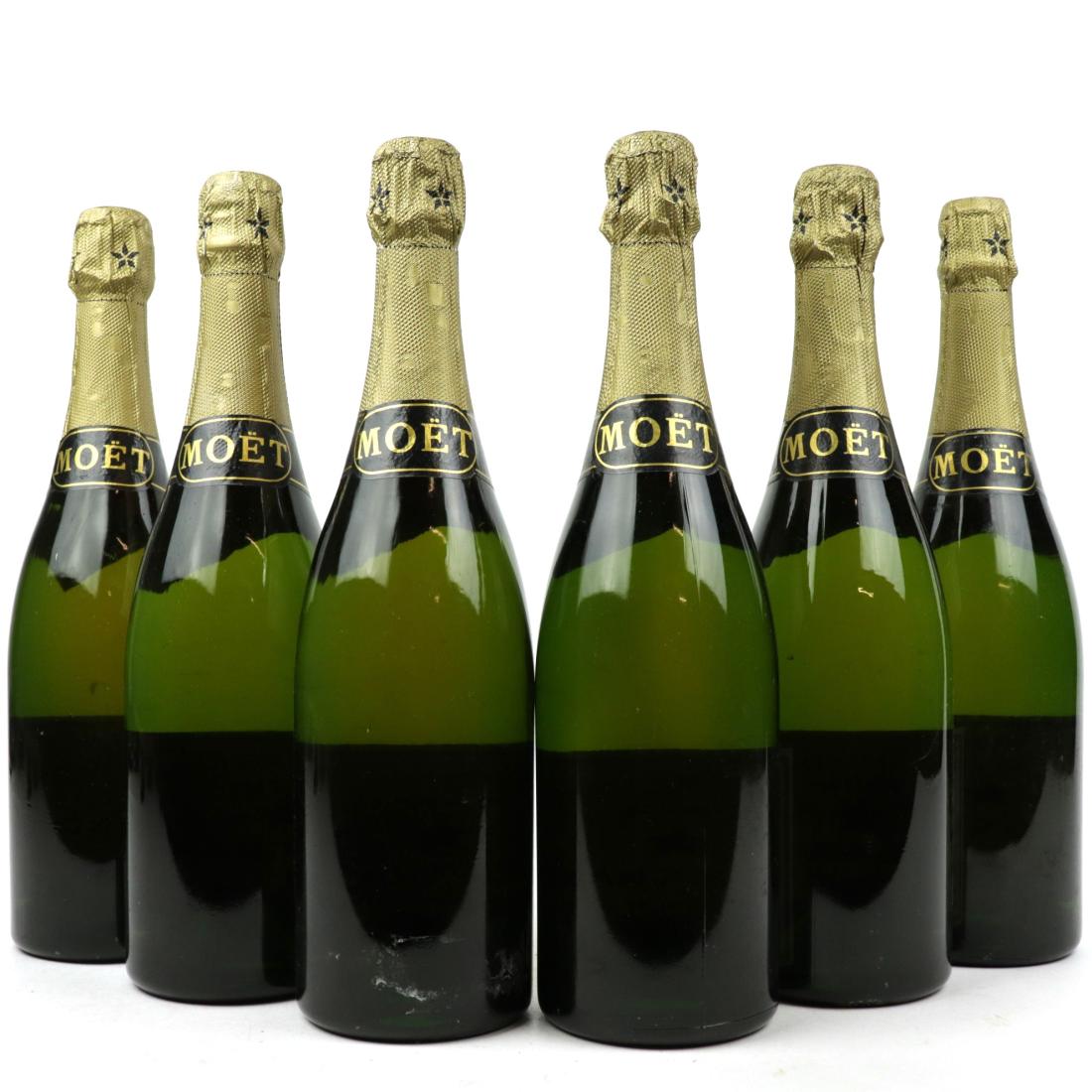 Image for Moet & Chandon Dry Imperial 1973 Vintage Champagne