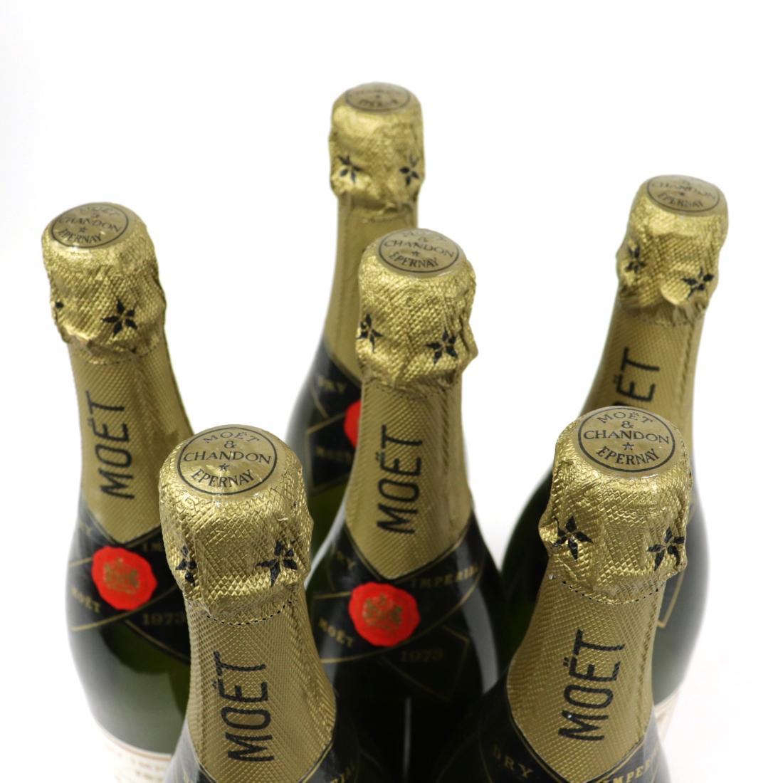 Image for Moet & Chandon Dry Imperial 1973 Vintage Champagne