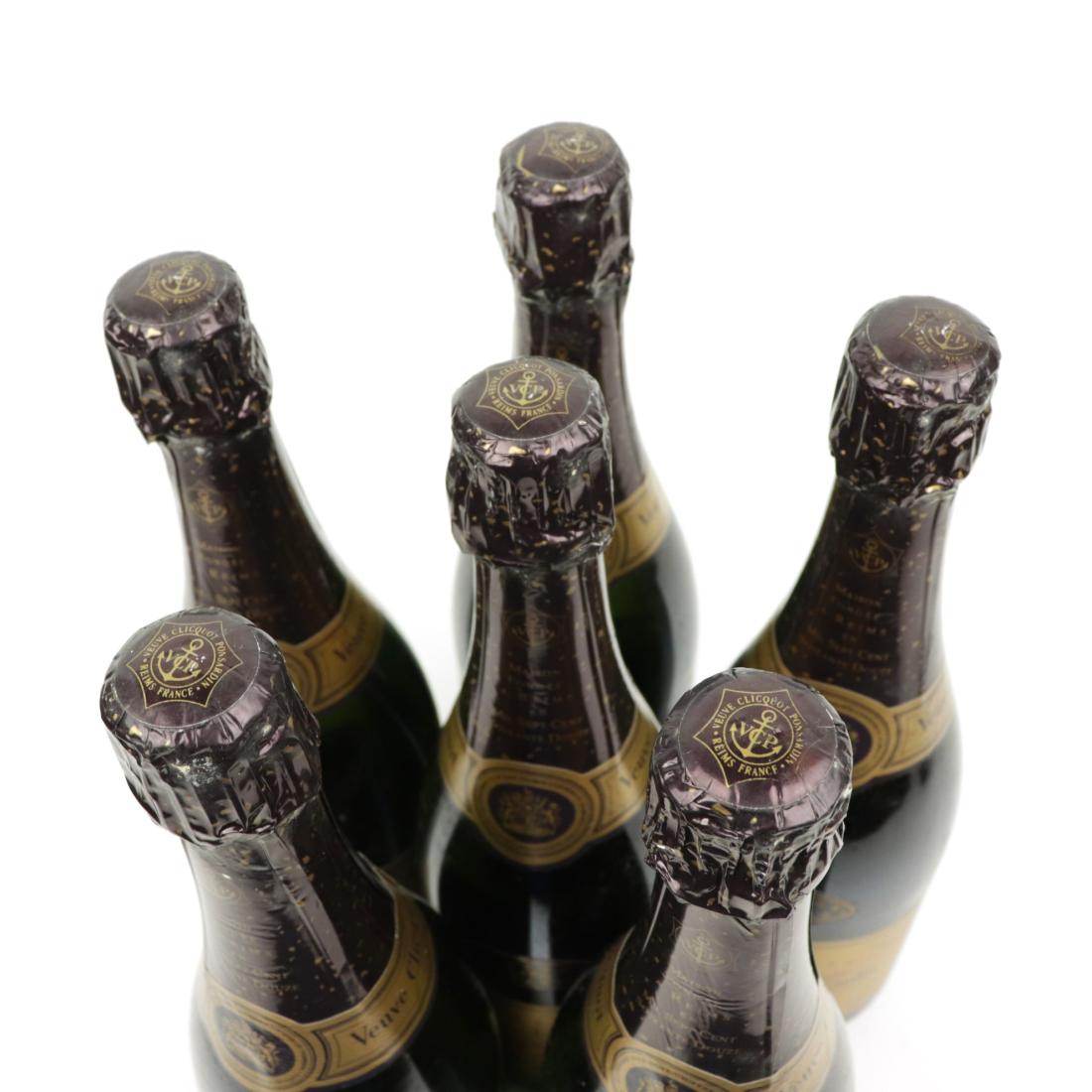 Image for Veuve Clicquot Ponsardin Brut Reserve 1988 Vintage Champagne