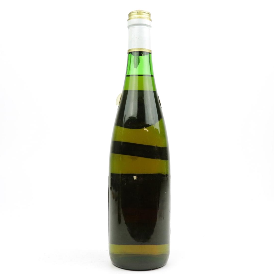Image for Brauneberger Juffer Riesling Auslese 1976 Mosel