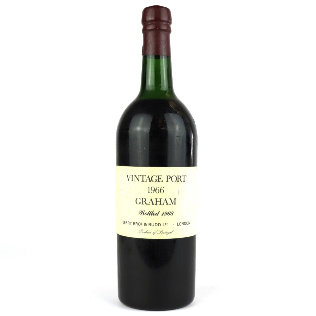 Image for Graham's 1966 Vintage Port